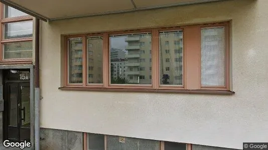 Lägenheter att hyra i Johanneberg - Bild från Google Street View
