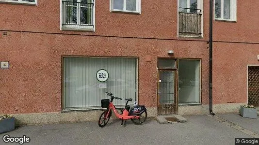 Lägenheter att hyra i Södermalm - Bild från Google Street View