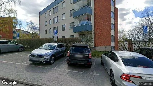 Lägenheter att hyra i Sundbyberg - Bild från Google Street View