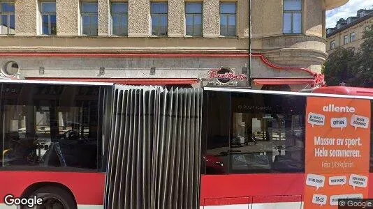 Lägenheter att hyra i Vasastan - Bild från Google Street View