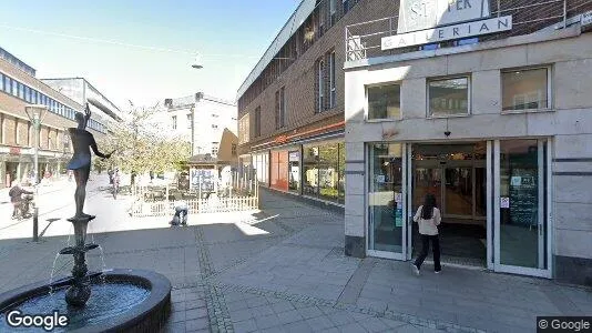 Lägenheter att hyra i Uppsala - Bild från Google Street View