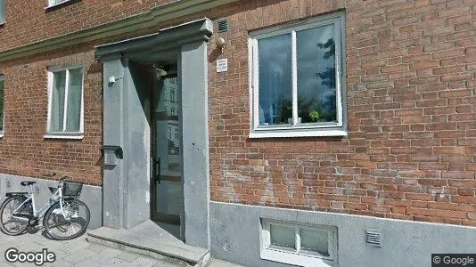 Lägenheter att hyra i Helsingborg - Bild från Google Street View