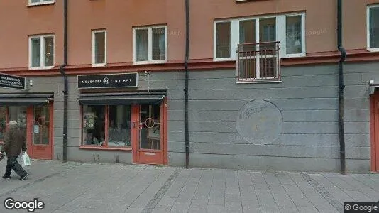 Lägenheter att hyra i Linköping - Bild från Google Street View