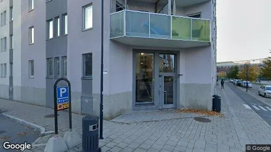 Lägenheter att hyra i Järfälla - Bild från Google Street View