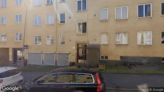 Lägenheter att hyra i Södertälje - Bild från Google Street View