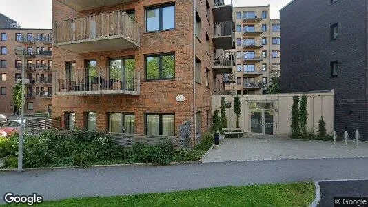 Lägenheter att hyra i Askim-Frölunda-Högsbo - Bild från Google Street View