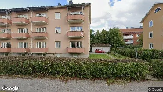 Lägenheter att hyra i Gävle - Bild från Google Street View