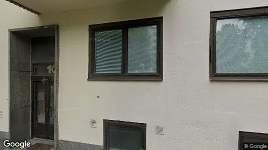 Lägenheter att hyra i Johanneberg - Bild från Google Street View