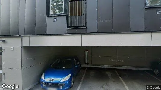 Lägenheter att hyra i Botkyrka - Bild från Google Street View
