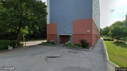 Lägenheter att hyra i Botkyrka - Bild från Google Street View