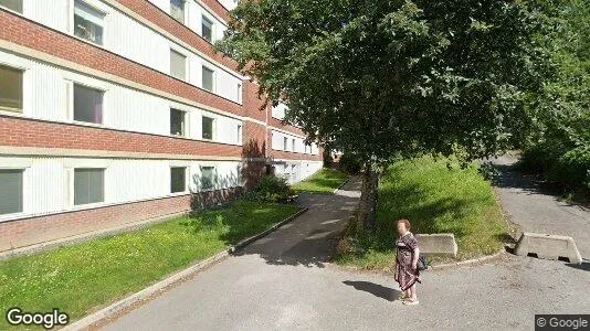 Lägenheter att hyra i Huddinge - Bild från Google Street View