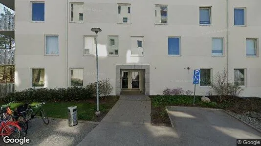 Lägenheter att hyra i Nacka - Bild från Google Street View