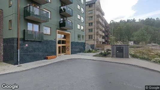 Lägenheter att hyra i Örgryte-Härlanda - Bild från Google Street View