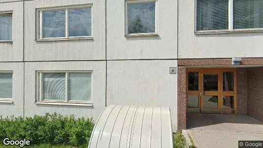 Lägenheter att hyra i Haninge - Bild från Google Street View