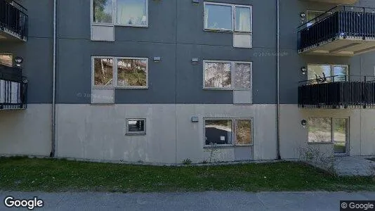 Lägenheter att hyra i Tyresö - Bild från Google Street View
