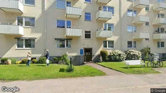 Lägenheter att hyra i Örgryte-Härlanda - Bild från Google Street View