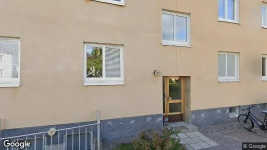 Lägenheter att hyra i Uppsala - Bild från Google Street View
