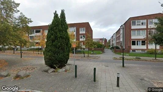Lägenheter att hyra i Rosengård - Bild från Google Street View