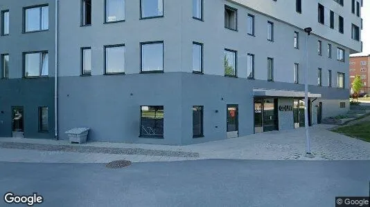 Lägenheter att hyra i Haninge - Bild från Google Street View