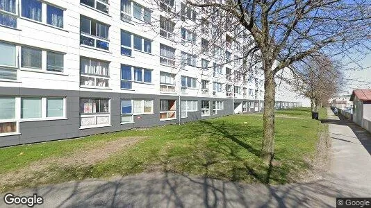Lägenheter att hyra i Angered - Bild från Google Street View