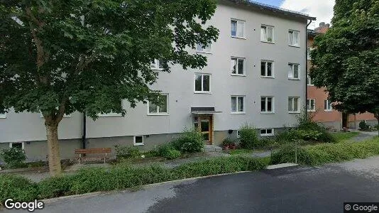 Lägenheter att hyra i Botkyrka - Bild från Google Street View