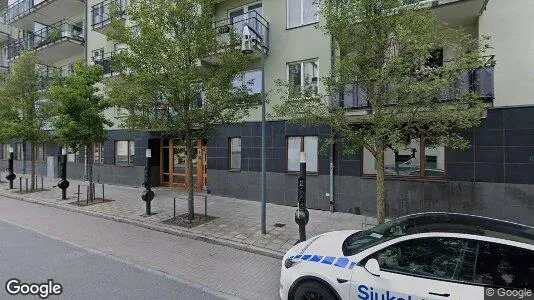 Lägenheter att hyra i Vasastan - Bild från Google Street View