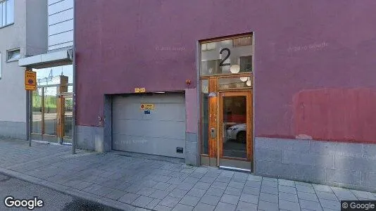 Lägenheter att hyra i Söderort - Bild från Google Street View