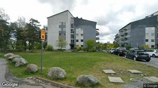 Lägenheter att hyra i Järfälla - Bild från Google Street View
