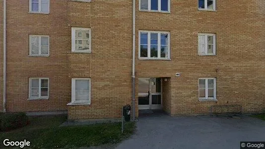 Lägenheter att hyra i Haninge - Bild från Google Street View