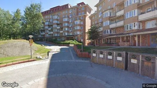 Lägenheter att hyra i Södertälje - Bild från Google Street View