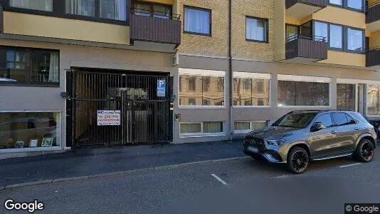 Lägenheter att hyra i Majorna-Linné - Bild från Google Street View