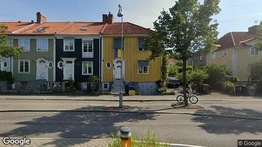 Lägenheter att hyra i Örgryte-Härlanda - Bild från Google Street View