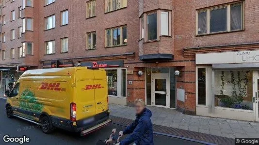 Lägenheter att hyra i Uppsala - Bild från Google Street View