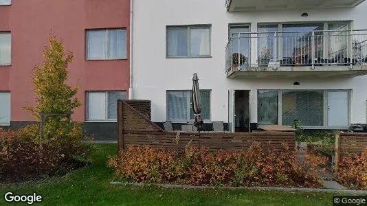 Lägenheter att hyra i Västra hisingen - Bild från Google Street View