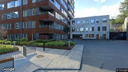 Lägenheter att hyra i Västerort - Bild från Google Street View