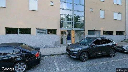 Lägenheter att hyra i Västerort - Bild från Google Street View
