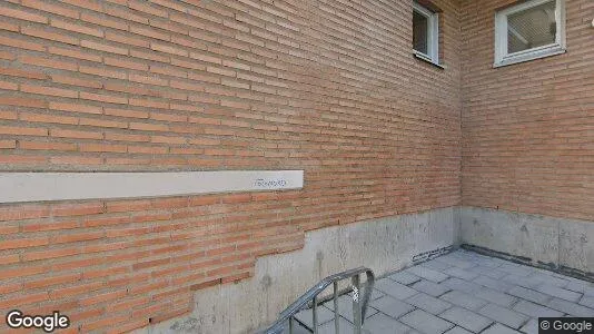 Lägenheter att hyra i Södermalm - Bild från Google Street View
