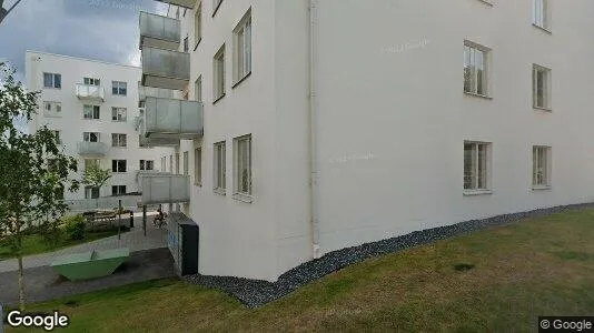 Lägenheter att hyra i Nacka - Bild från Google Street View