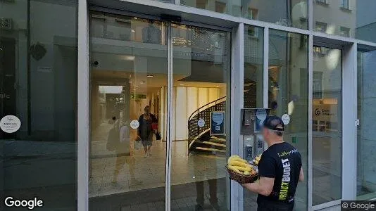 Lägenheter att hyra i Stockholm Innerstad - Bild från Google Street View