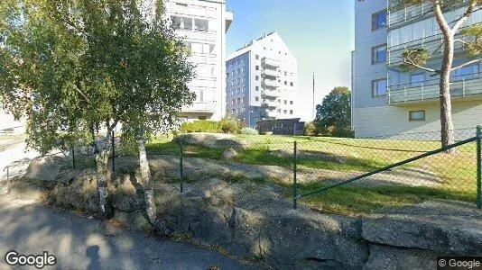 Lägenheter att hyra i Majorna-Linné - Bild från Google Street View