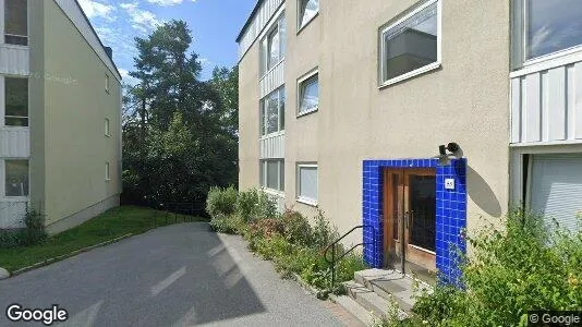 Lägenheter att hyra i Söderort - Bild från Google Street View
