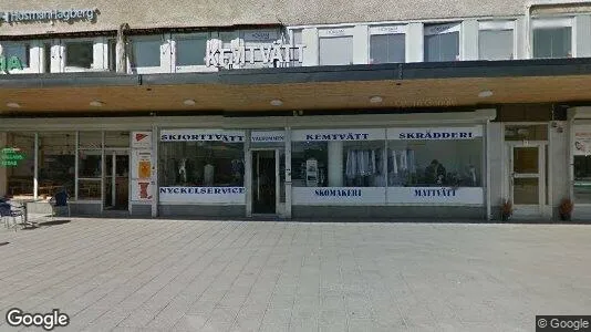 Lägenheter att hyra i Söderort - Bild från Google Street View
