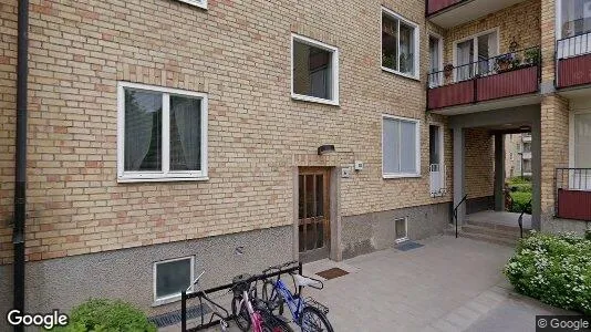 Lägenheter att hyra i Västerort - Bild från Google Street View