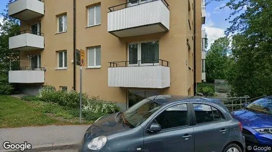 Lägenheter att hyra i Söderort - Bild från Google Street View
