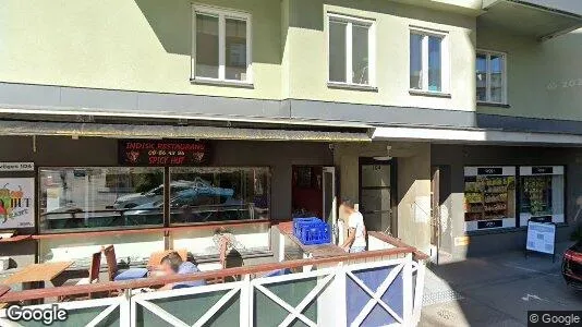 Lägenheter att hyra i Solna - Bild från Google Street View