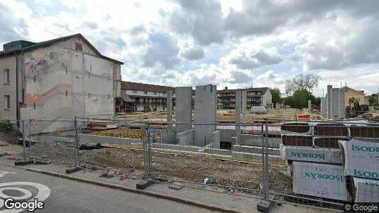 Lägenheter att hyra i Söderort - Bild från Google Street View