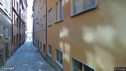 Lägenheter att hyra i Stockholm Innerstad - Bild från Google Street View