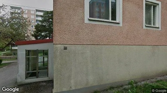 Lägenheter att hyra i Järfälla - Bild från Google Street View