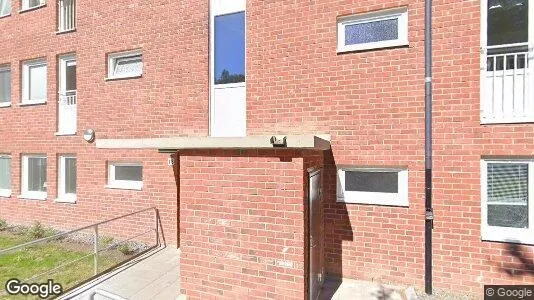 Lägenheter att hyra i Salem - Bild från Google Street View