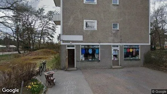 Lägenheter att hyra i Nacka - Bild från Google Street View
